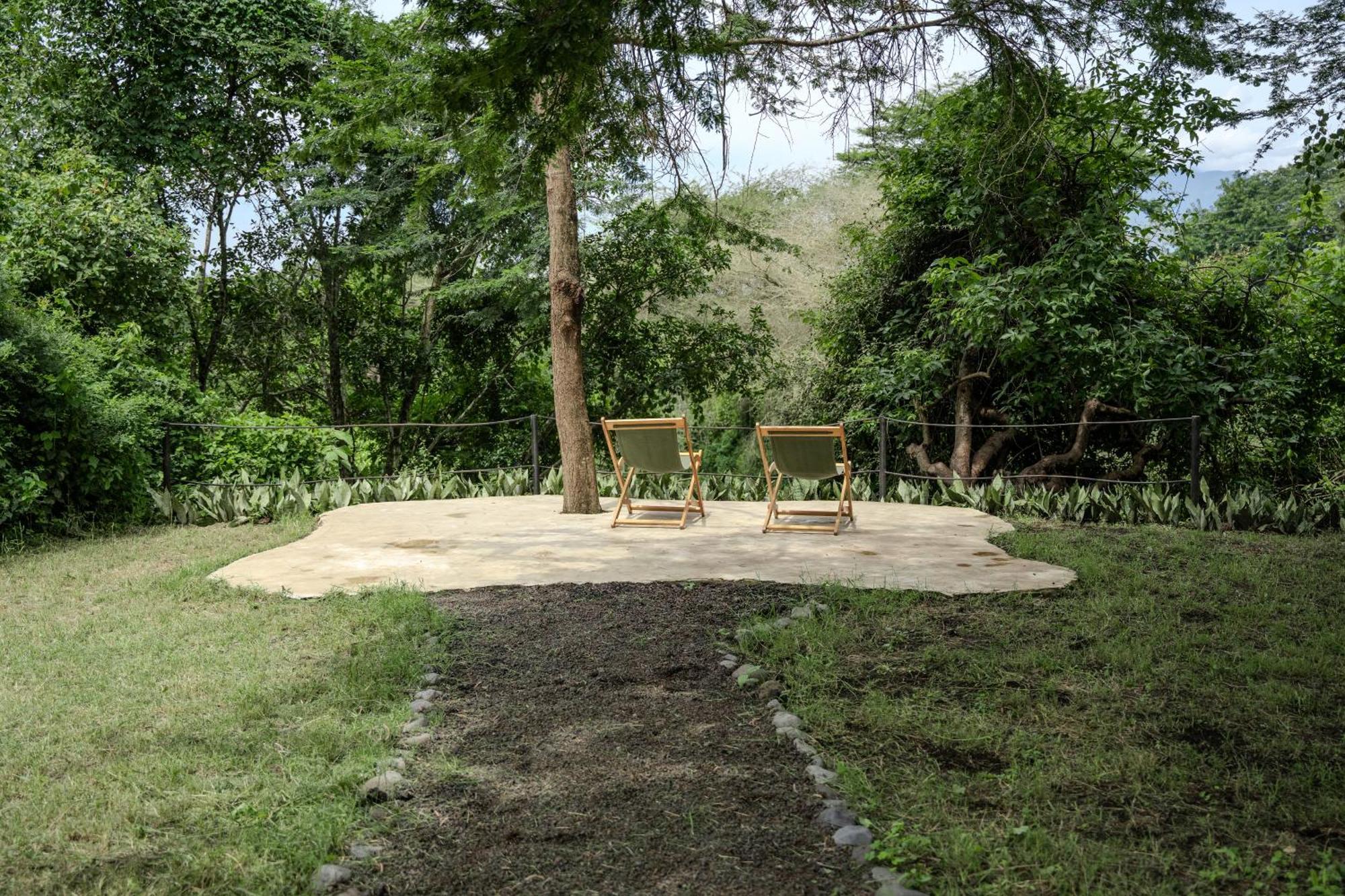 Dolly Farm & River Camp, Luxury Tents Usa River Экстерьер фото